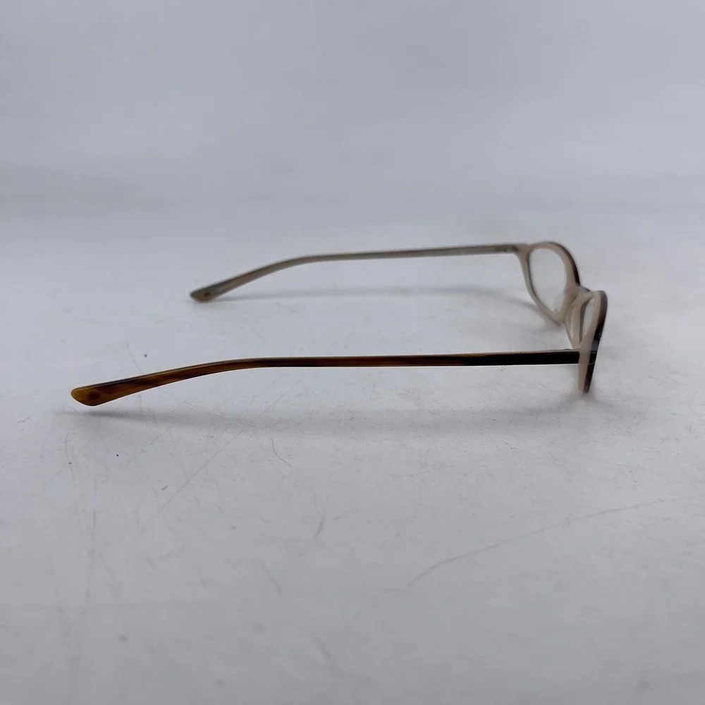 Nine‎ West 302 0FU7 Women Eyeglasses Frames Black Full Rim Rectangular 135mm